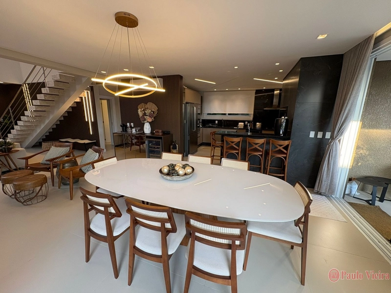 MALIBU - MARAVILHOSO SOBRADO MOBILIADO E DECORADO: 61ª foto da galeria de imagens do imóvel