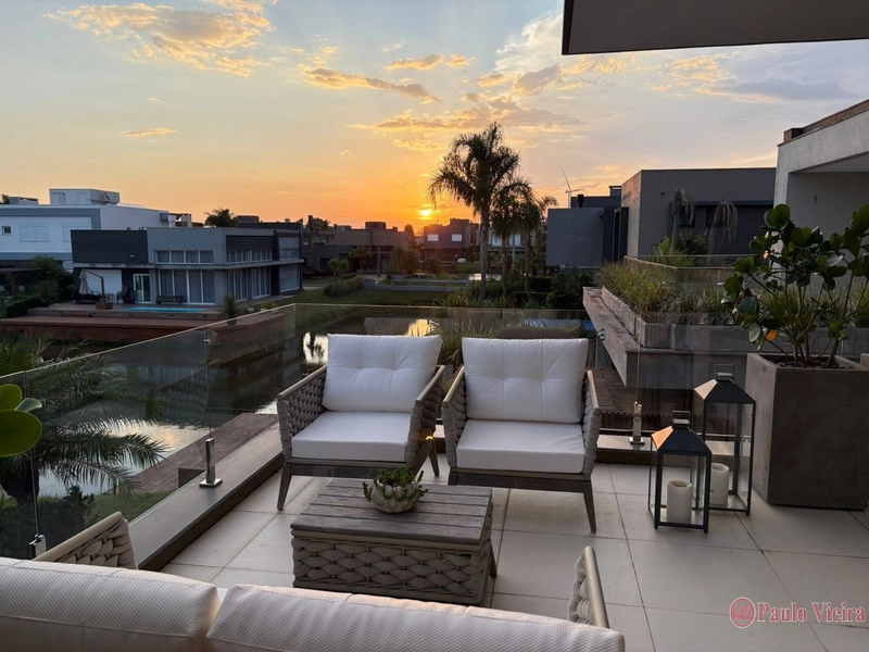 MALIBU - MARAVILHOSO SOBRADO MOBILIADO E DECORADO: 49ª foto da galeria de imagens do imóvel