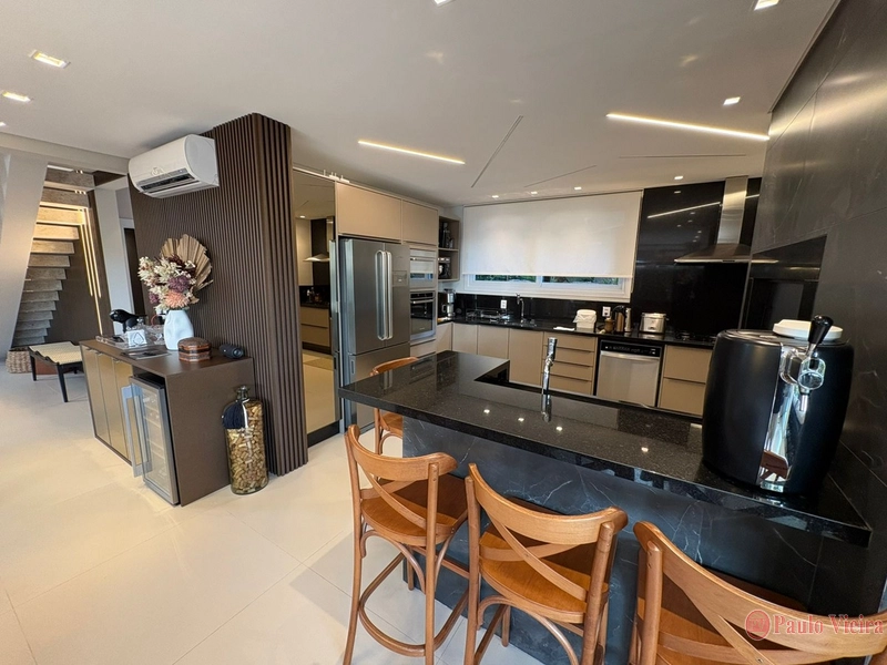 MALIBU - MARAVILHOSO SOBRADO MOBILIADO E DECORADO: 59ª foto da galeria de imagens do imóvel