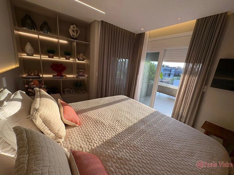 MALIBU - MARAVILHOSO SOBRADO MOBILIADO E DECORADO: 14ª foto da galeria de imagens do imóvel