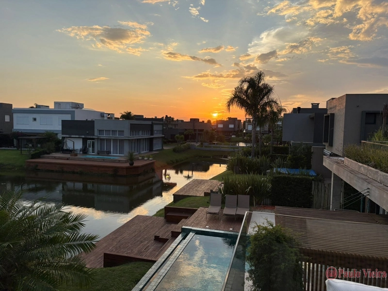 MALIBU - MARAVILHOSO SOBRADO MOBILIADO E DECORADO: 43ª foto da galeria de imagens do imóvel