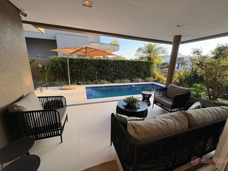 MALIBU - MARAVILHOSO SOBRADO MOBILIADO E DECORADO: 56ª foto da galeria de imagens do imóvel