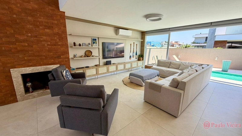 SUNSET - LINDA CASA MODERNA COM ÓTIMA ORIENTAÇÃO SOLAR: 7ª foto da galeria de imagens do imóvel