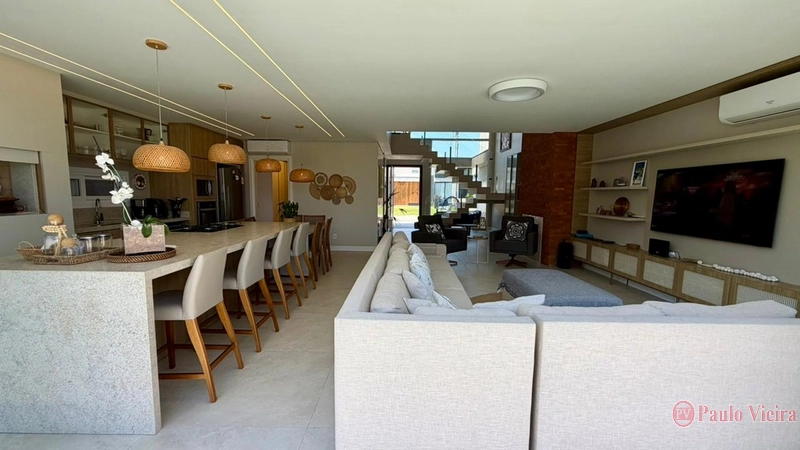 SUNSET - LINDA CASA MODERNA COM ÓTIMA ORIENTAÇÃO SOLAR: 9ª foto da galeria de imagens do imóvel
