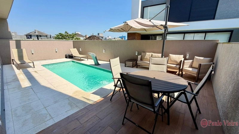 SUNSET - LINDA CASA MODERNA COM ÓTIMA ORIENTAÇÃO SOLAR: 13ª foto da galeria de imagens do imóvel