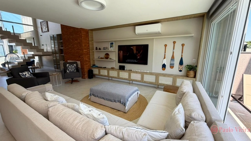 SUNSET - LINDA CASA MODERNA COM ÓTIMA ORIENTAÇÃO SOLAR: 8ª foto da galeria de imagens do imóvel