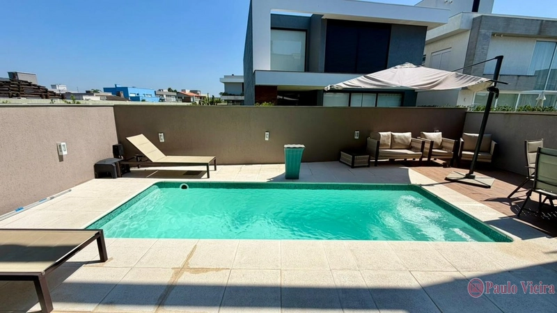 SUNSET - LINDA CASA MODERNA COM ÓTIMA ORIENTAÇÃO SOLAR: 15ª foto da galeria de imagens do imóvel