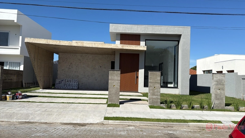 ATLÂNTIDA -  CASA TÉRREA FRENTE SERRA: 1ª foto da galeria de imagens do imóvel