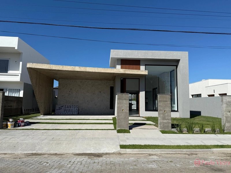 ATLÂNTIDA -  CASA TÉRREA FRENTE SERRA: 2ª foto da galeria de imagens do imóvel