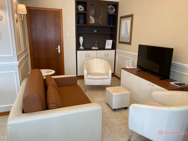 ATLÂNTIDA - APARTAMENTO BEIRA MAR, COM 2DORMITÓRIOS: 1ª foto da galeria de imagens do imóvel