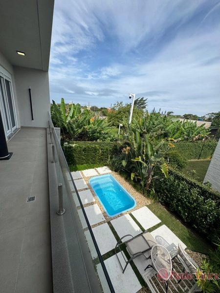 SUNSET - MARAVILHOSA CASA EM ÓTIMA POSIÇÃO SOLAR: 25ª foto da galeria de imagens do imóvel