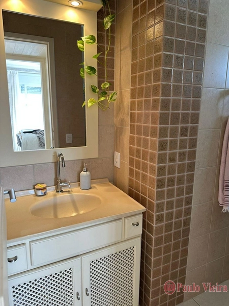EDIFÍCIO ITAPARICA - ACONCHEGANTE APARTAMENTO MOBILIADO E DECORADO: 7ª foto da galeria de imagens do imóvel