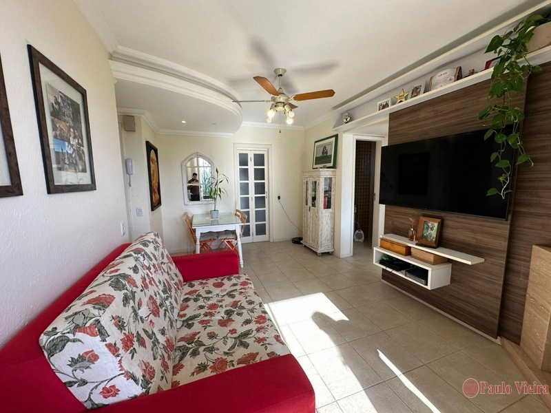 EDIFÍCIO ITAPARICA - ACONCHEGANTE APARTAMENTO MOBILIADO E DECORADO: 15ª foto da galeria de imagens do imóvel