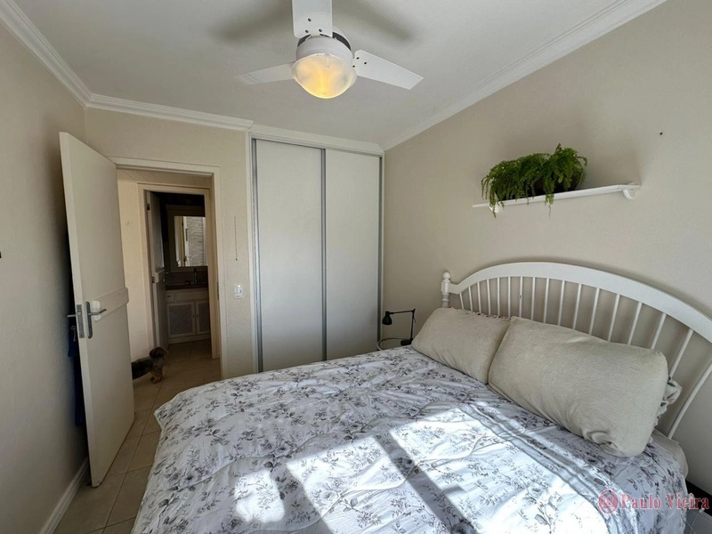 EDIFÍCIO ITAPARICA - ACONCHEGANTE APARTAMENTO MOBILIADO E DECORADO: 4ª foto da galeria de imagens do imóvel