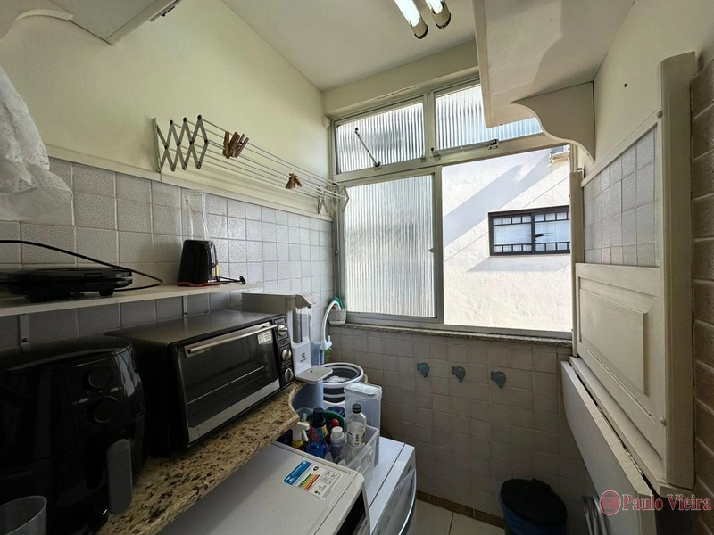 EDIFÍCIO ITAPARICA - ACONCHEGANTE APARTAMENTO MOBILIADO E DECORADO: 8ª foto da galeria de imagens do imóvel