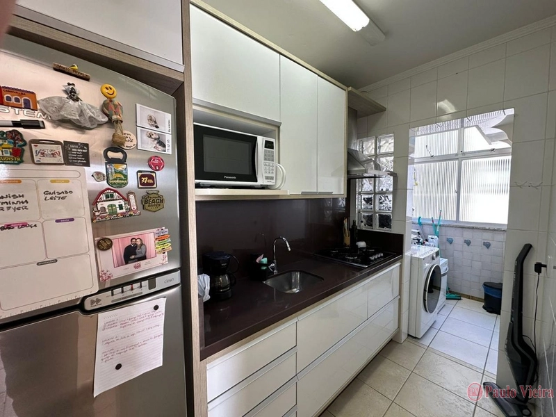 EDIFÍCIO ITAPARICA - ACONCHEGANTE APARTAMENTO MOBILIADO E DECORADO: 10ª foto da galeria de imagens do imóvel
