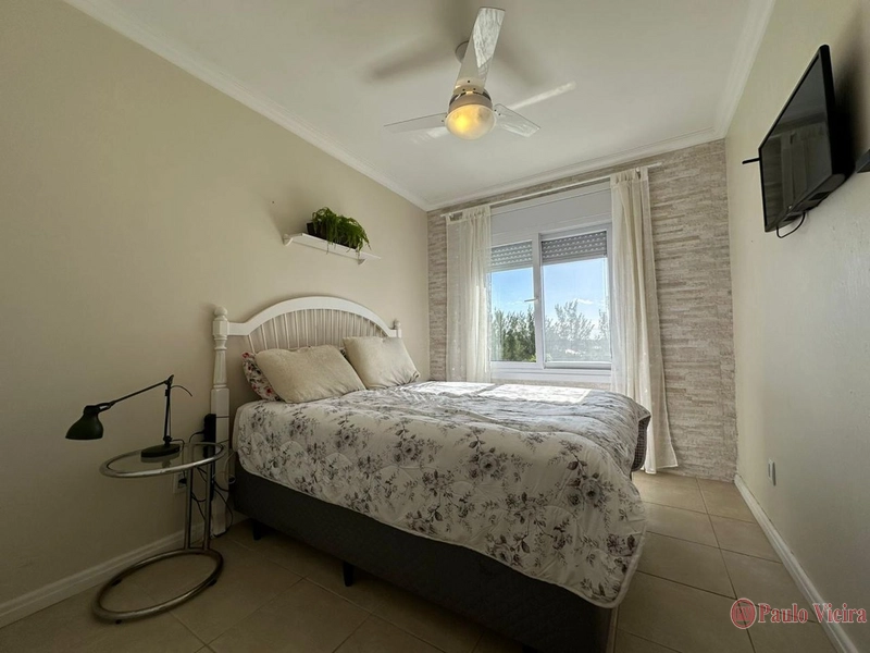 EDIFÍCIO ITAPARICA - ACONCHEGANTE APARTAMENTO MOBILIADO E DECORADO: 5ª foto da galeria de imagens do imóvel