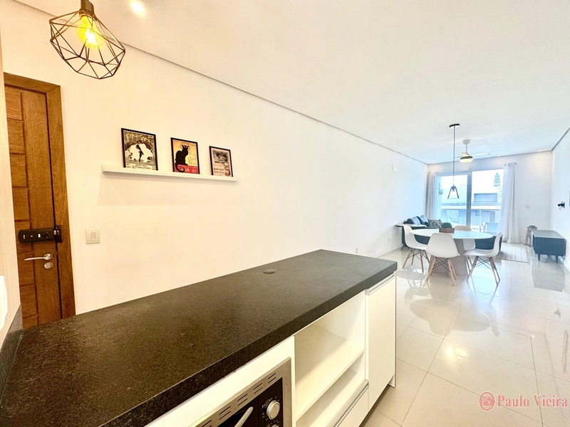 RESIDENCIAL ISABELLA II - LINDO APARTAMENTO PRÓXIMO AO MAR: 6ª foto da galeria de imagens do imóvel