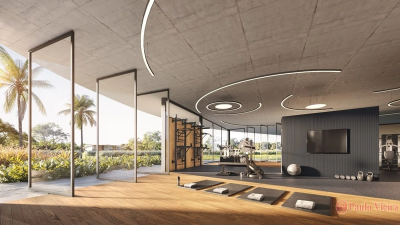 LOTUS - EXCELENTE TERRENO BEIRA LAGO: 5ª foto da galeria de imagens do imóvel