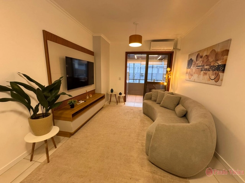 ATLÂNTIDA - EXCELENTE APARTAMENTO A UMA QUADRA DO MAR: 1ª foto da galeria de imagens do imóvel