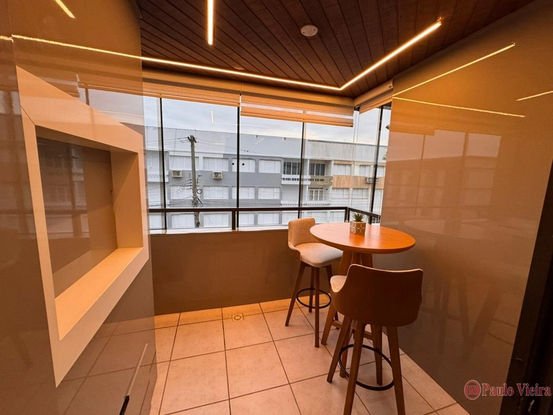 ATLÂNTIDA - EXCELENTE APARTAMENTO A UMA QUADRA DO MAR: 3ª foto da galeria de imagens do imóvel