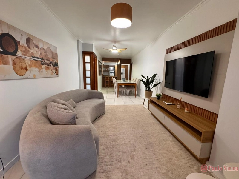 ATLÂNTIDA - EXCELENTE APARTAMENTO A UMA QUADRA DO MAR: 5ª foto da galeria de imagens do imóvel