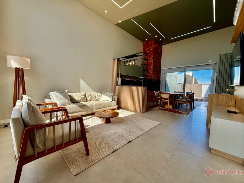 SANTORINI -  CASA TÉRREA COM 3 SUÍTES: 6ª foto da galeria de imagens do imóvel