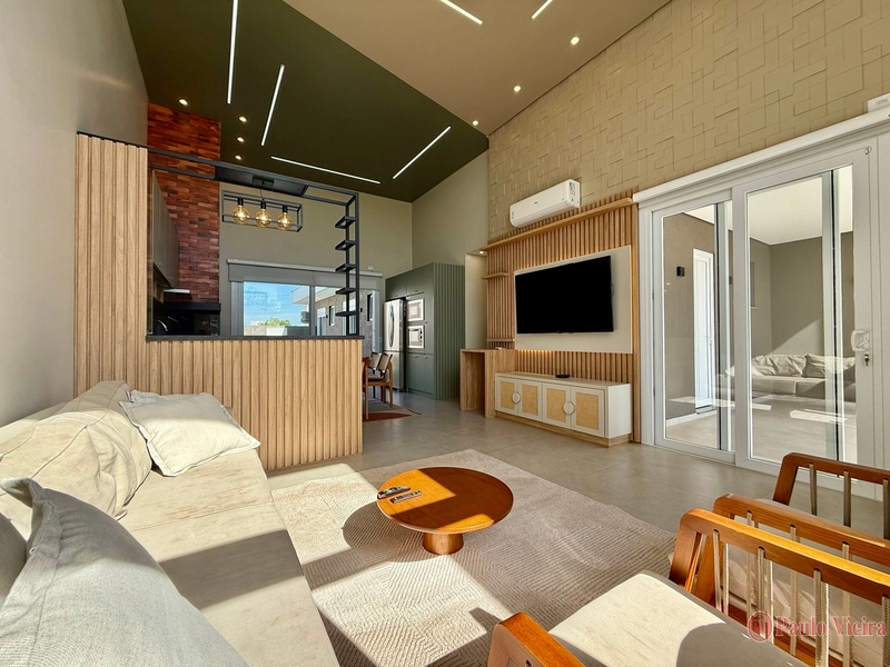 SANTORINI -  CASA TÉRREA COM 3 SUÍTES: 7ª foto da galeria de imagens do imóvel