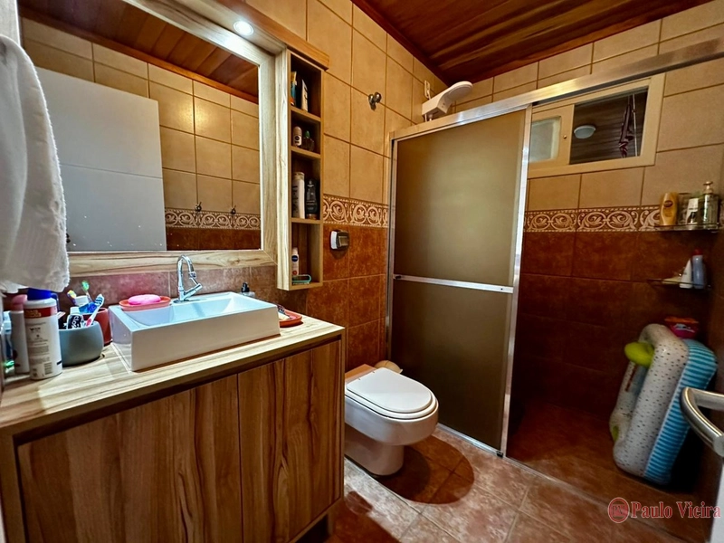 XANGRI-LÁ -  CASA TÉRREA FRENTE PARA O MAR COM 2 TERRENOS: 5ª foto da galeria de imagens do imóvel