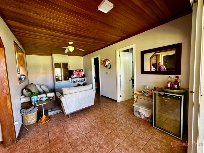 XANGRI-LÁ -  CASA TÉRREA FRENTE PARA O MAR COM 2 TERRENOS: 2ª foto da galeria de imagens do imóvel