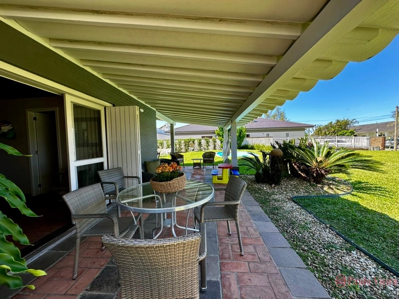 XANGRI-LÁ -  CASA TÉRREA FRENTE PARA O MAR COM 2 TERRENOS: 20ª foto da galeria de imagens do imóvel