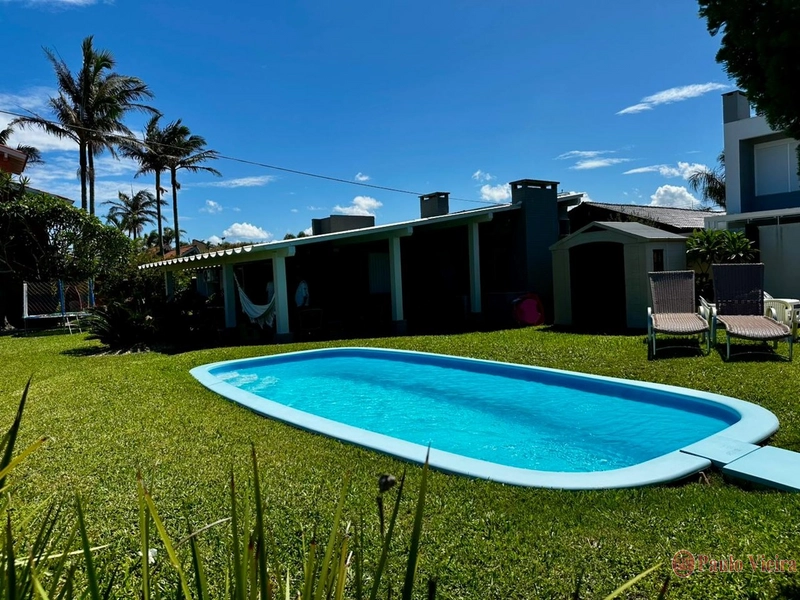 XANGRI-LÁ -  CASA TÉRREA FRENTE PARA O MAR COM 2 TERRENOS: 1ª foto da galeria de imagens do imóvel