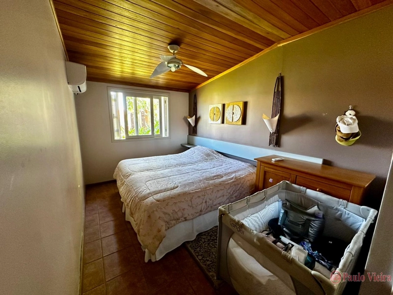 XANGRI-LÁ -  CASA TÉRREA FRENTE PARA O MAR COM 2 TERRENOS: 6ª foto da galeria de imagens do imóvel