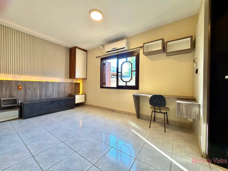 XANGRI-LA -  CASA ACONCHEGANTENO CENTRO!: 20ª foto da galeria de imagens do imóvel