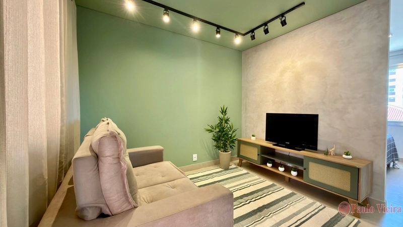 CAPÃO DA CANOA - LINDO APARTAMENTO COM 1 DORMITÓRIO!: 3ª foto da galeria de imagens do imóvel