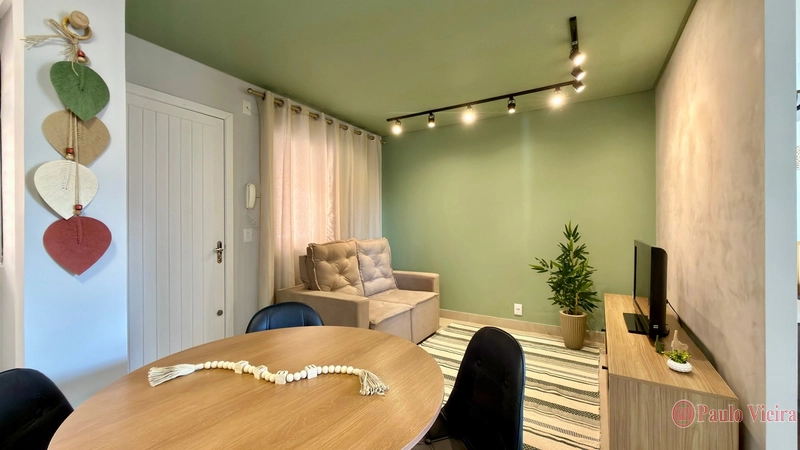 CAPÃO DA CANOA - LINDO APARTAMENTO COM 1 DORMITÓRIO!: 8ª foto da galeria de imagens do imóvel