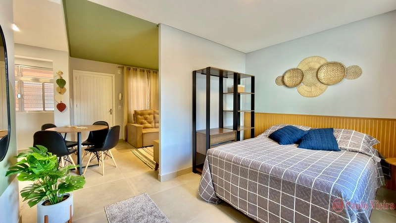 CAPÃO DA CANOA - LINDO APARTAMENTO COM 1 DORMITÓRIO!: 15ª foto da galeria de imagens do imóvel