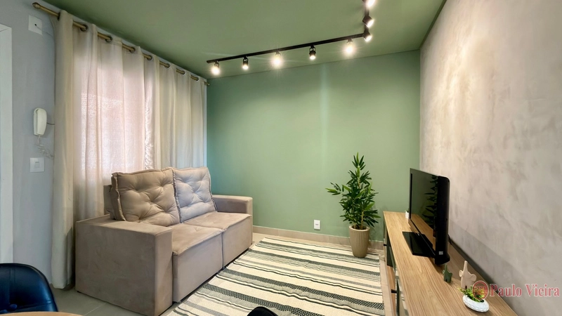 CAPÃO DA CANOA - LINDO APARTAMENTO COM 1 DORMITÓRIO!: 6ª foto da galeria de imagens do imóvel