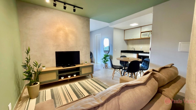 CAPÃO DA CANOA - LINDO APARTAMENTO COM 1 DORMITÓRIO!: 5ª foto da galeria de imagens do imóvel