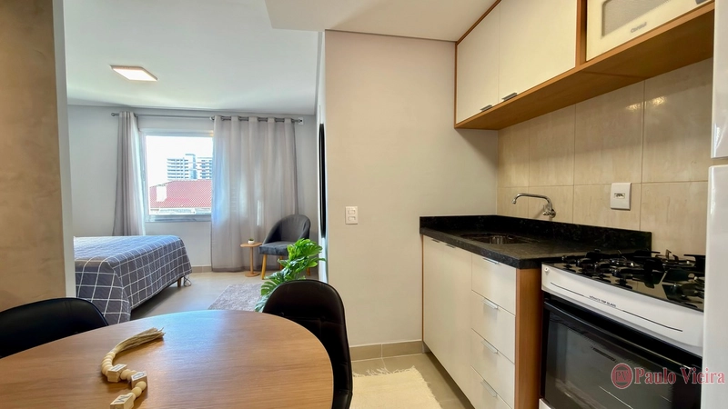CAPÃO DA CANOA - LINDO APARTAMENTO COM 1 DORMITÓRIO!: 10ª foto da galeria de imagens do imóvel