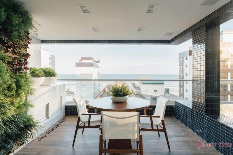 CAPÃO DA CANOA - EXCELENTE APARTAMENTO COM VISTA PARA O MAR: 1ª foto da galeria de imagens do imóvel