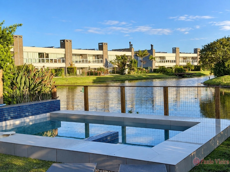 ROSSI ATLÂNTIDA - MARAVILHOSA CASA BEIRA-LAGO: 34ª foto da galeria de imagens do imóvel