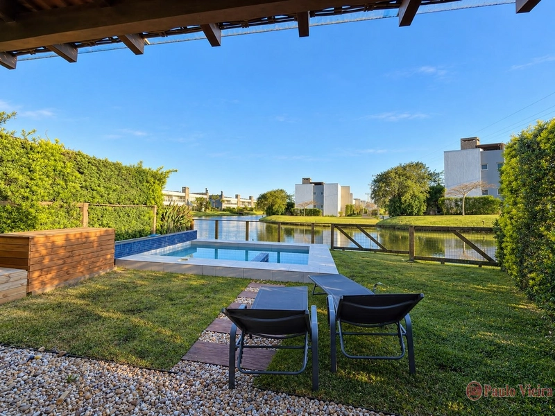 ROSSI ATLÂNTIDA - MARAVILHOSA CASA BEIRA-LAGO: 39ª foto da galeria de imagens do imóvel