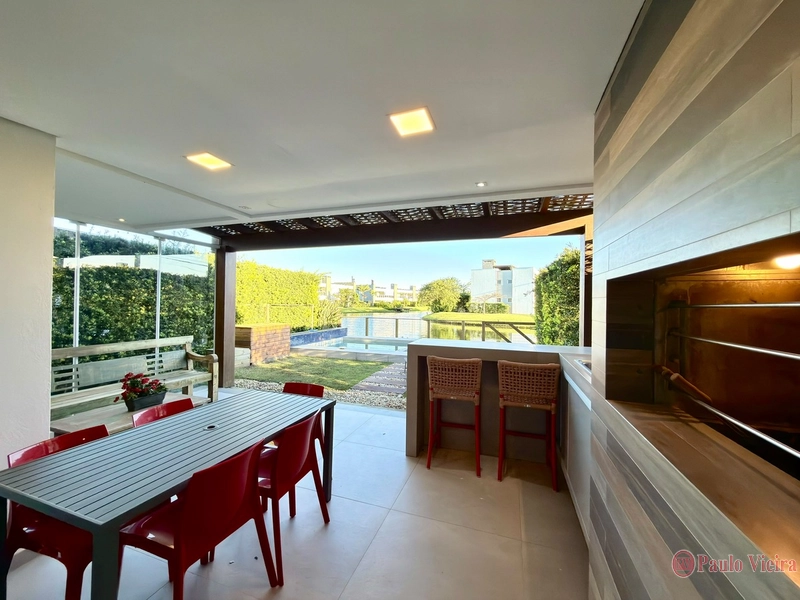 ROSSI ATLÂNTIDA - MARAVILHOSA CASA BEIRA-LAGO: 38ª foto da galeria de imagens do imóvel