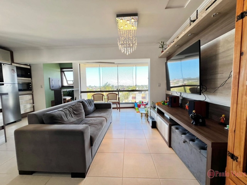 ANA CAPRI - APARTAMENTO COM 3 DORMITÓRIOS