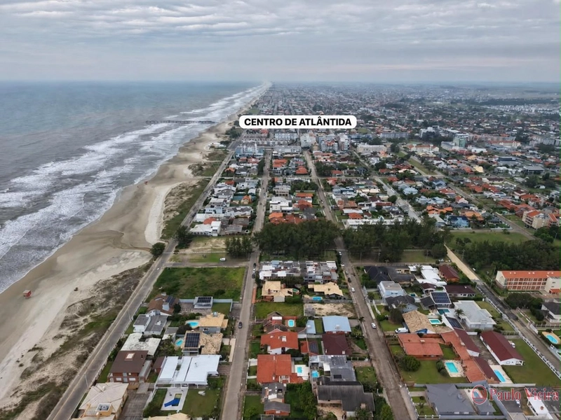 ATLÂNTIDA - TERRENO A VENDA APENAS 1 QUADRA DO MAR: 3ª foto da galeria de imagens do imóvel