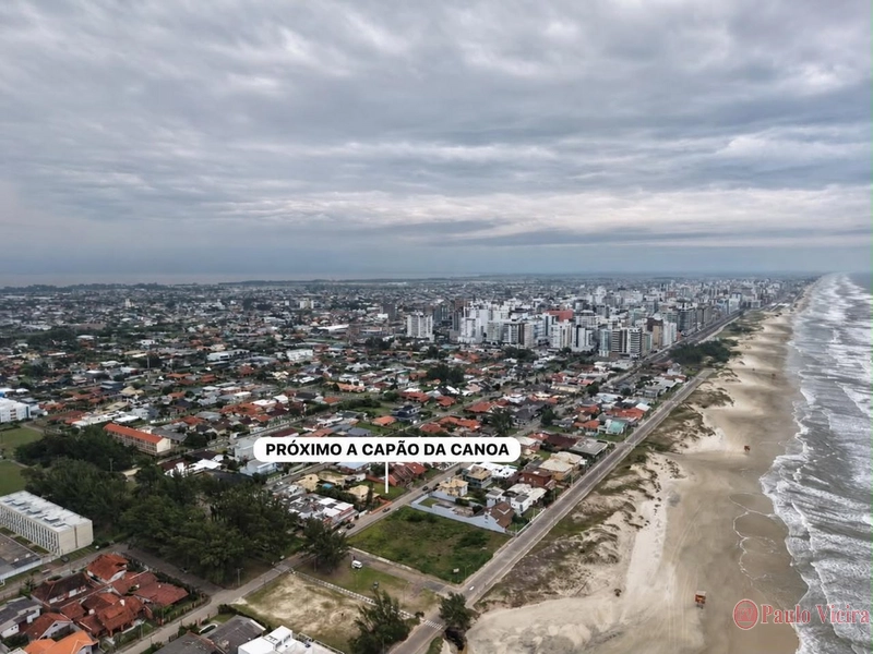 ATLÂNTIDA - TERRENO A VENDA APENAS 1 QUADRA DO MAR: 6ª foto da galeria de imagens do imóvel