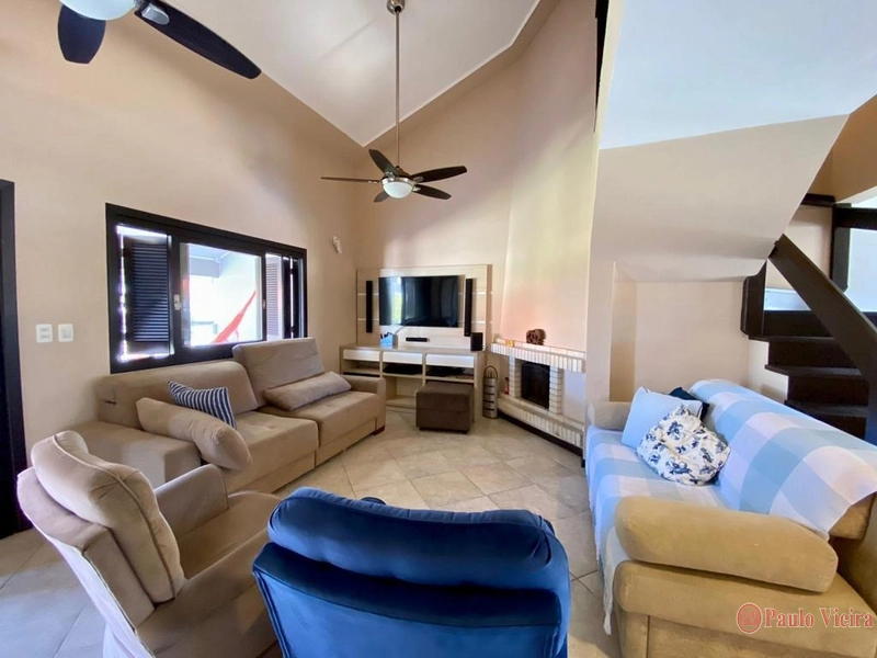 XANGRI-LÁ -  CASA TÉRREA FRENTE SERRA, PRÓXIMO AO MAR: 6ª foto da galeria de imagens do imóvel