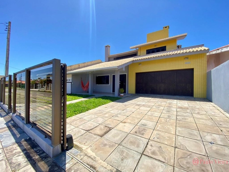 XANGRI-LÁ -  CASA TÉRREA FRENTE SERRA, PRÓXIMO AO MAR: 2ª foto da galeria de imagens do imóvel