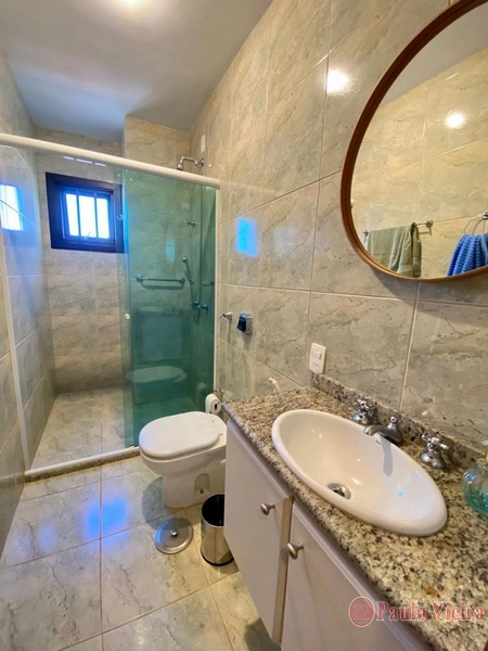 XANGRI-LÁ -  CASA TÉRREA FRENTE SERRA, PRÓXIMO AO MAR: 27ª foto da galeria de imagens do imóvel